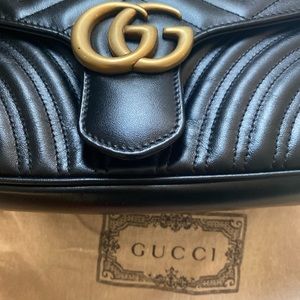 GUCCI Marmont small